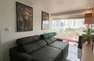Apartamento com 3 dormitórios à venda, 77 m² por r$ 689.000,00 - jardim rosa de franca - guarulhos/sp