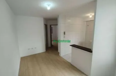 Apartamento com 2 dormitórios à venda, 39 m² por r$ 210.000,00 - jardim do papai - guarulhos/sp