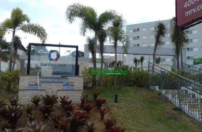 Apartamento com 2 dormitórios à venda, 42 m² por r$ 218.000,00 - água chata - guarulhos/sp