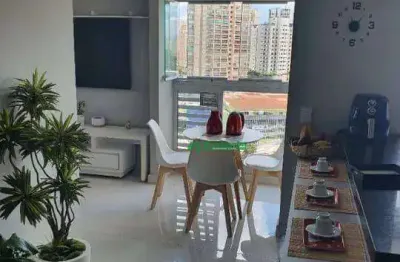 Apartamento com 3 dormitórios à venda, 60 m² por r$ 590.000,00 - macedo - guarulhos/sp
