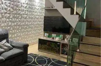Sobrado com 3 dormitórios à venda, 352 m² por r$ 636.000,00 - jardim presidente dutra - guarulhos/sp