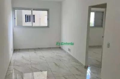 Apartamento com 2 dormitórios à venda, 58 m² por r$ 265.000,00 - jardim cumbica - guarulhos/sp