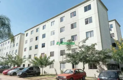 Apartamento com 2 dormitórios à venda, 42 m² por r$ 212.000,00 - vila nova bonsucesso - guarulhos/sp