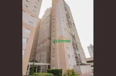 Apartamento duplex com 3 dormitórios à venda, 182 m² por r$ 2.120.000,00 - macedo - guarulhos/sp