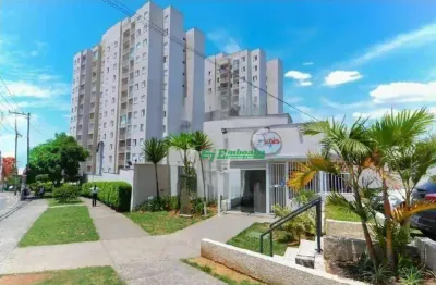 Apartamento com 2 dormitórios à venda, 49 m² por r$ 337.000,00 - jardim bela vista - guarulhos/sp