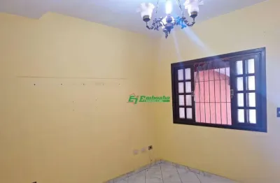 Casa com 2 dormitórios à venda, 80 m² por r$ 530.000,00 - jardim munhoz - guarulhos/sp