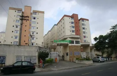 Apartamento com 2 dormitórios à venda, 61 m² por r$ 197.000,00 - centro - guarulhos/sp