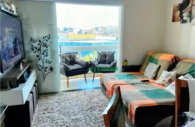 Apartamento com 3 dormitórios à venda, 70 m² por r$ 382.000,00 - jardim cumbica - guarulhos/sp