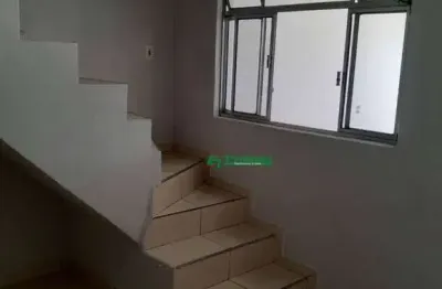 Sobrado com 2 dormitórios à venda, 80 m² por r$ 317.000,00 - cidade soinco - guarulhos/sp