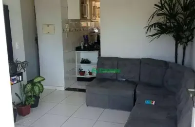 Casa com 2 dormitórios à venda, 42 m² por r$ 234.000,00 - vila carmela i - guarulhos/sp