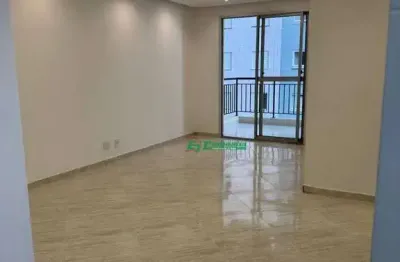 Apartamento com 3 dormitórios à venda, 76 m² por r$ 500.000,00 - picanco - guarulhos/sp
