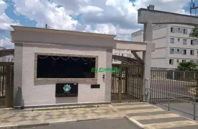 Apartamento com 2 dormitórios à venda, 44 m² por r$ 234.000,00 - jardim ansalca - guarulhos/sp
