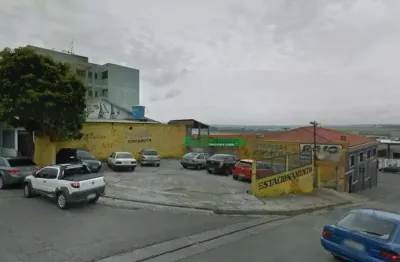 Terreno à venda, 265 m² por r$ 477.000,00 - jardim bela vista - guarulhos/sp