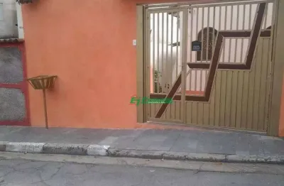 Sobrado com 3 dormitórios à venda, 245 m² por r$ 430.000,00 - vila moreira - guarulhos/sp