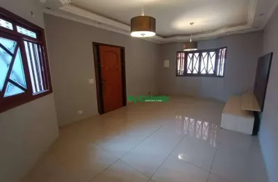 Casa com 3 dormitórios à venda, 180 m² por r$ 1.200.000,00 - jardim vila galvão - guarulhos/sp