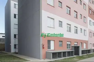 Apartamento com 2 dormitórios à venda, 48 m² por r$ 160.000,00 - vila sadokim - guarulhos/sp