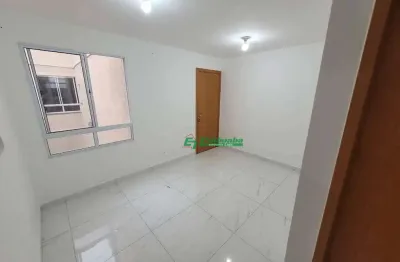 Apartamento com 2 dormitórios à venda, 39 m² por r$ 225.000,00 - são joão - guarulhos/sp