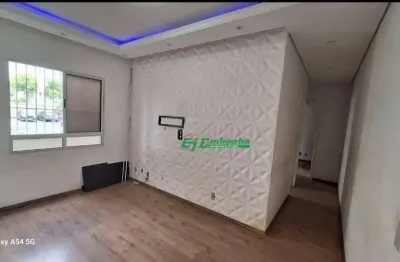 Apartamento com 2 dormitórios à venda, 45 m² por r$ 276.000 - vila venditti - guarulhos/sp