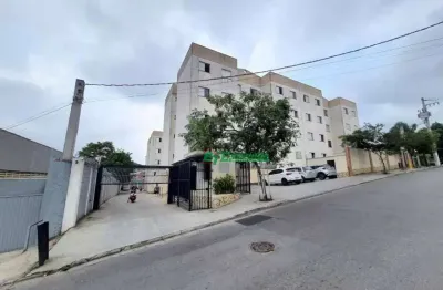 Apartamento com 2 dormitórios à venda, 41 m² por r$ 225.000,00 - vila nova bonsucesso - guarulhos/sp