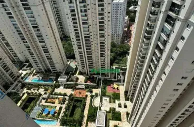Apartamento com 2 dormitórios à venda, 68 m² por r$ 620.000 - jardim flor da montanha - guarulhos/sp
