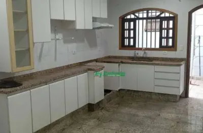 Sobrado com 2 dormitórios à venda, 130 m² por r$ 430.000,00 - parque santo antônio - guarulhos/sp