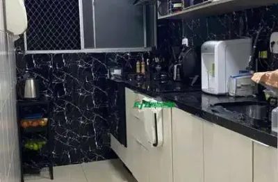 Apartamento duplex com 4 dormitórios à venda, 100 m² por r$ 329.000,00 - cidade parque alvorada - guarulhos/sp
