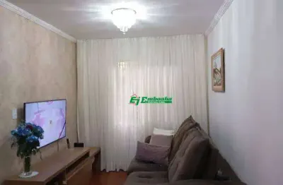 Apartamento com 2 dormitórios à venda, 60 m² por r$ 285.000,00 - vila fátima - guarulhos/sp