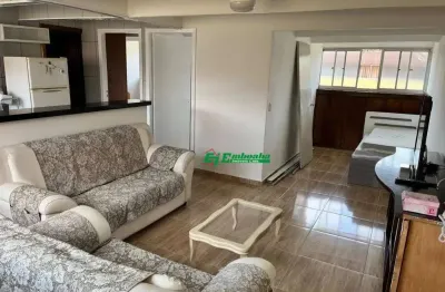 Apartamento com 2 dormitórios à venda, 62 m² por r$ 320.000 - parque cecap - guarulhos/sp