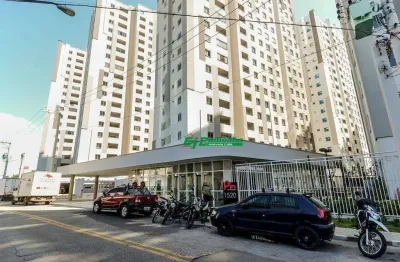 Apartamento com 1 dormitório à venda, 27 m² por r$ 269.000,00 - vila das bandeiras - guarulhos/sp