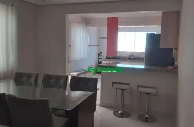 Sobrado com 3 dormitórios à venda, 195 m² por r$ 895.000,00 - parque continental ii - guarulhos/sp