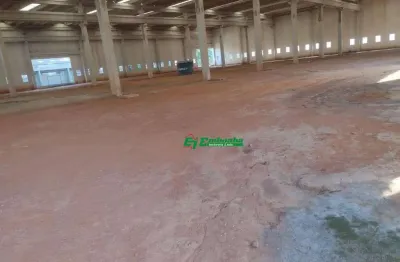 Galpão à venda, 6200 m² por r$ 23.500.000 - cidade aracilia - guarulhos/sp