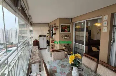 Apartamento com 3 dormitórios, 91 m² - venda por r$ 1.280.000,00 ou aluguel por r$ 4.979,15/mês - vila augusta - guarulhos/sp