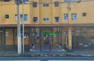 Apartamento com 2 dormitórios à venda, 55 m² por r$ 312.000 - jardim bom clima - guarulhos/sp