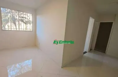 Apartamento com 1 dormitório à venda, 38 m² por r$ 244.000,00 - jardim adriana - guarulhos/sp