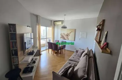 Apartamento com 2 dormitórios à venda, 60 m² por r$ 375.000,00 - macedo - guarulhos/sp