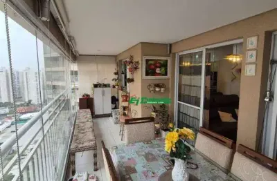 Apartamento com 3 dormitórios, 91 m² - venda por r$ 1.280.000,00 ou aluguel por r$ 4.979,15/mês - vila augusta - guarulhos/sp