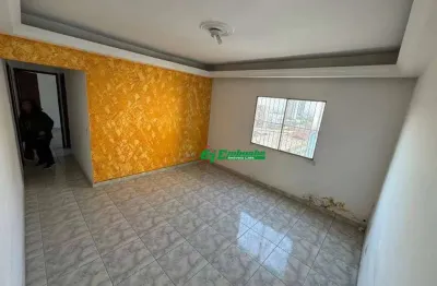 Apartamento com 3 dormitórios à venda, 90 m² por r$ 350.000,00 - vila camargos - guarulhos/sp