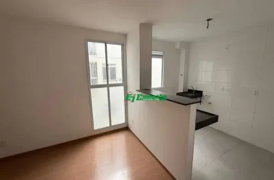Apartamento com 2 dormitórios à venda, 39 m² por r$ 220.000,00 - jardim novo portugal - guarulhos/sp