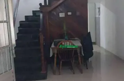 Sobrado com 3 dormitórios à venda, 196 m² por r$ 679.000,00 - parque continental - guarulhos/sp