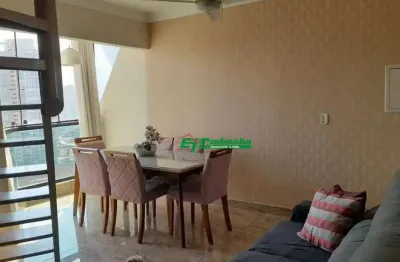 Apartamento duplex com 3 dormitórios à venda, 105 m² por r$ 689.000,00 - macedo - guarulhos/sp