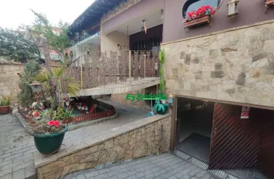 Casa com 3 dormitórios à venda, 200 m² por r$ 827.000,00 - bom clima - guarulhos/sp