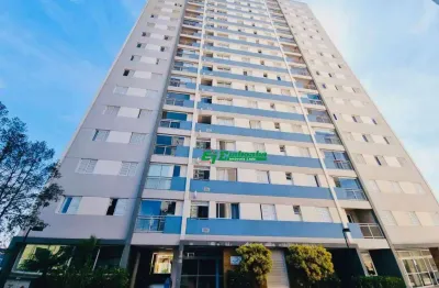Apartamento com 2 dormitórios à venda, 60 m² por r$ 477.000,00 - vila barros - guarulhos/sp