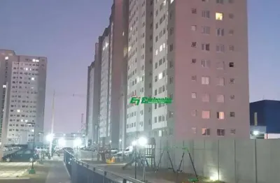 Apartamento com 2 dormitórios à venda, 42 m² por r$ 263.000,00 - vila nova bonsucesso - guarulhos/sp