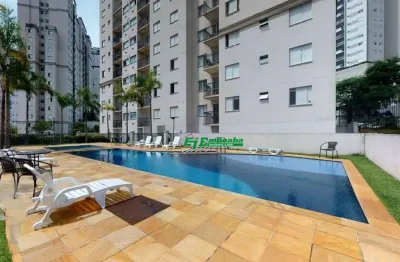 Apartamento com 2 quartos à venda na Rua Santa Izabel, 475, Vila Augusta, Guarulhos