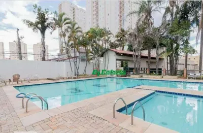 Apartamento a venda 69m² no bairro macedo em guarulhos - sp