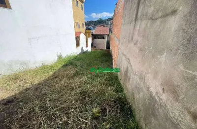 Terreno à venda 129 m² parque flamengo | guarulhos/sp