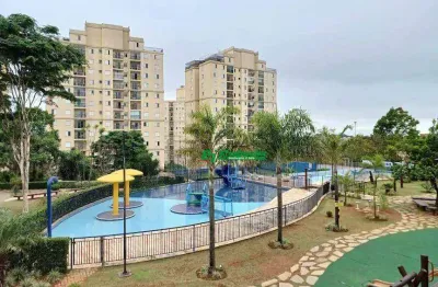 Apartamento com 2 dormitórios à venda, 49 m² por r$ 286.000,00 - jardim albertina - guarulhos/sp