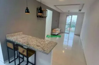 Apartamento com 2 quartos à venda na Rua Sílvio Maia, 484, Vila Silveira, Guarulhos