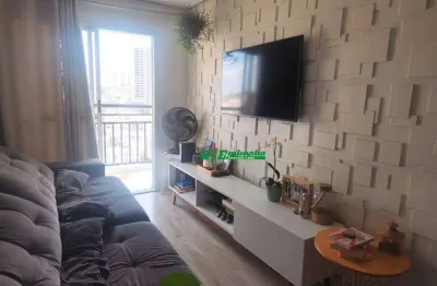 Cobertura com 3 dormitórios à venda, 145 m² por r$ 1.100.000,00 - jardim flor da montanha - guarulhos/sp