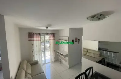 Apartamento com 3 quartos para alugar na Avenida Brigadeiro Faria Lima, 1451, Cocaia, Guarulhos
